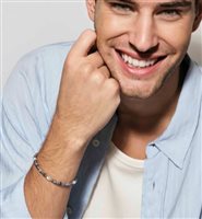 Bracciale Nomination Uomo in Acciaio 027931/061 - 027931/061